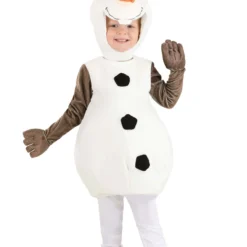 M&R TOY CO., LTD Disney Toddler Olaf Frozen Costume 10 M&R TOY CO., LTD Disney Toddler Olaf Frozen Costume -Elope Store toddler olaf frozen costume alt 3