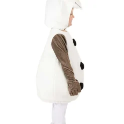 M&R TOY CO., LTD Disney Toddler Olaf Frozen Costume 11 M&R TOY CO., LTD Disney Toddler Olaf Frozen Costume -Elope Store toddler olaf frozen costume alt 4