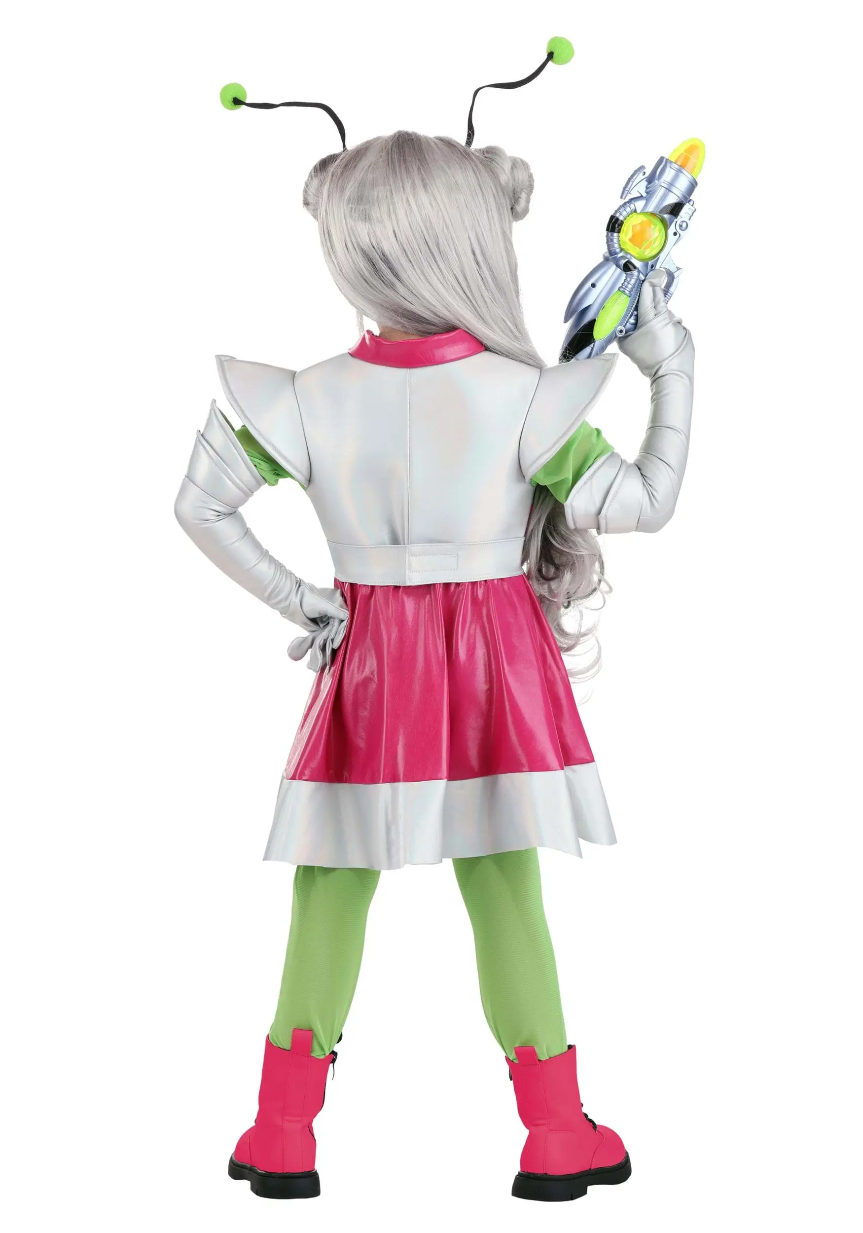 Fun Costumes Outer Space Cutie Costume For Toddlers 4 Fun Costumes Outer Space Cutie Costume For Toddlers - Image 2