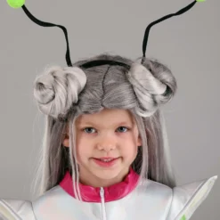 Fun Costumes Outer Space Cutie Costume For Toddlers 9 Fun Costumes Outer Space Cutie Costume For Toddlers -Elope Store toddler outer space cutie costume alt 2