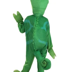 Fun Costumes Pascal Costume For Toddlers From Disney's Tangled -Elope Store toddler pascal tangled costume alt 5
