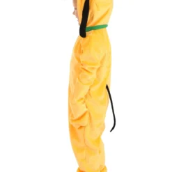Zhenjiang Lian Yew Every Age Garment Accessories A Disney Pluto Costume For Toddlers -Elope Store toddler pluto costume alt 2