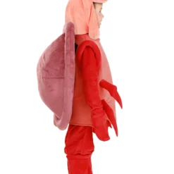 Fun Costumes Sebastian Costume For Toddlers -Elope Store toddler sebastian costume alt 4