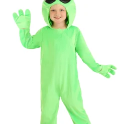 M&R TOY CO., LTD Silly Space Alien Costume For Toddler
