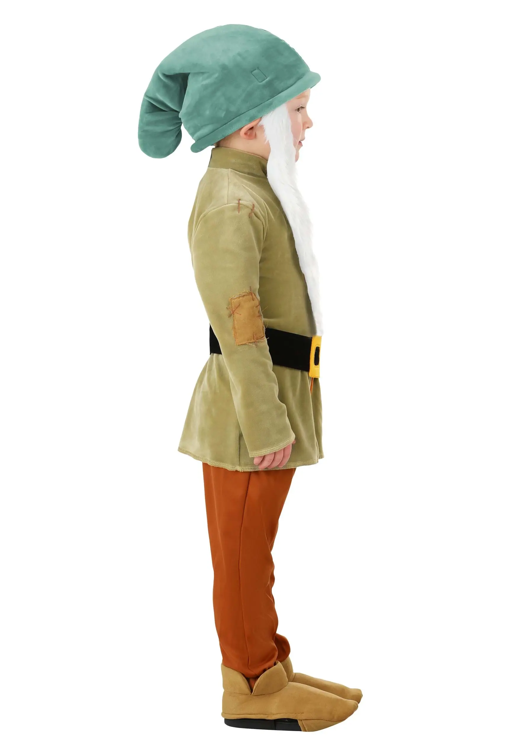 Fun Costumes Disney Sleepy Dwarf Costume For Toddlers 4 Fun Costumes Disney Sleepy Dwarf Costume For Toddlers - Image 2