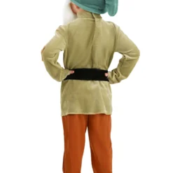 Fun Costumes Disney Sleepy Dwarf Costume For Toddlers 9 Fun Costumes Disney Sleepy Dwarf Costume For Toddlers -Elope Store toddler sleepy dwarf costume alt 2