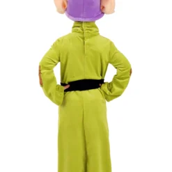 Fun Costumes Dopey Costume For Toddlers From Disney's Snow White 15 Fun Costumes Dopey Costume For Toddlers From Disney's Snow White -Elope Store toddler snow white dopey costume alt 1