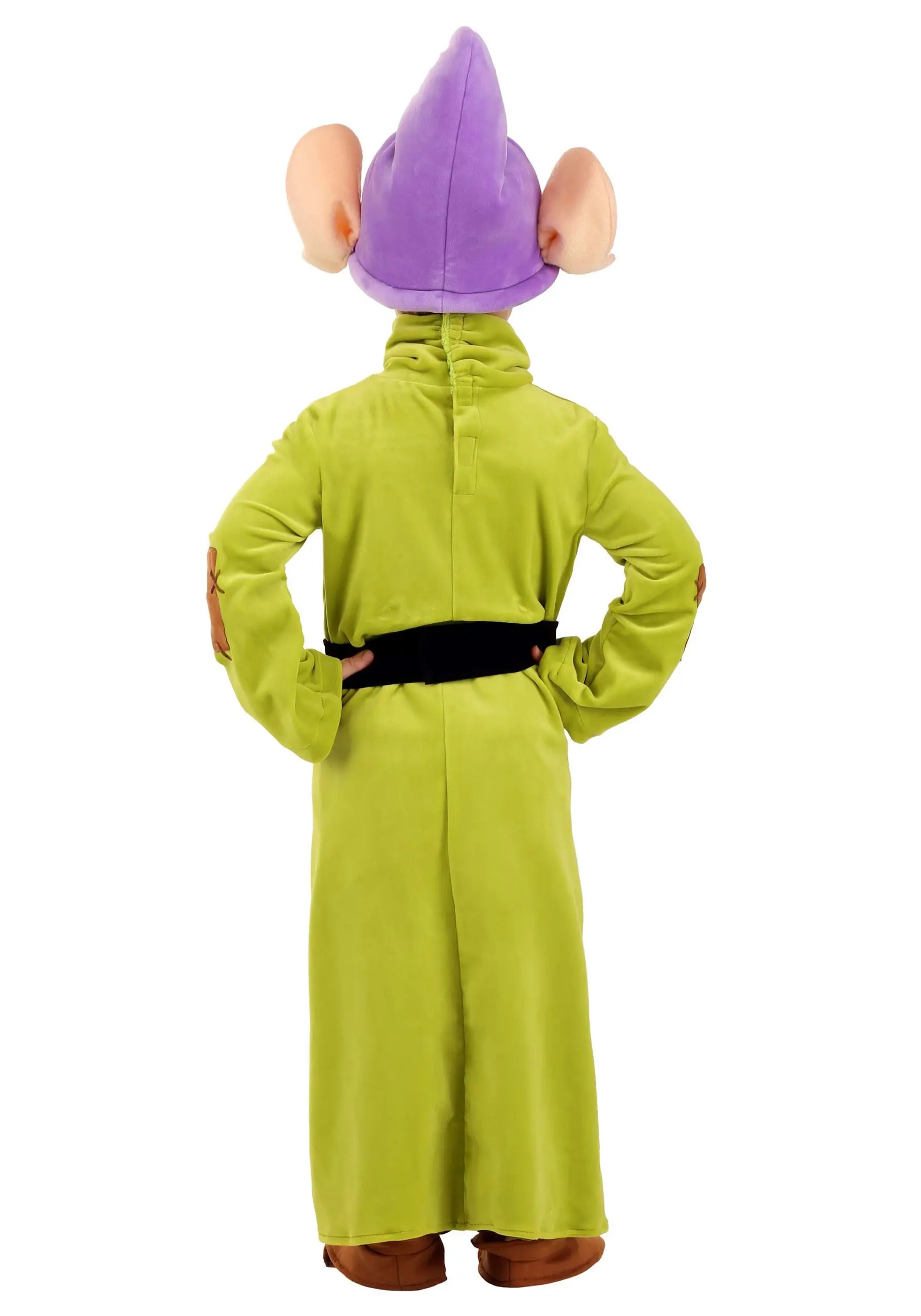 Fun Costumes Dopey Costume For Toddlers From Disney's Snow White 8 Fun Costumes Dopey Costume For Toddlers From Disney's Snow White - Image 6