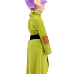Fun Costumes Dopey Costume For Toddlers From Disney's Snow White 17 Fun Costumes Dopey Costume For Toddlers From Disney's Snow White -Elope Store toddler snow white dopey costume alt 4