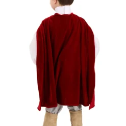 Fun Costumes The Prince Costume For Toddlers From Disney's Snow White 10 Fun Costumes The Prince Costume For Toddlers From Disney's Snow White -Elope Store toddler snow white prince costume alt 2