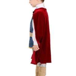Fun Costumes The Prince Costume For Toddlers From Disney's Snow White 11 Fun Costumes The Prince Costume For Toddlers From Disney's Snow White -Elope Store toddler snow white prince costume alt 3