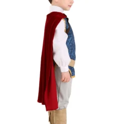 Fun Costumes The Prince Costume For Toddlers From Disney's Snow White 12 Fun Costumes The Prince Costume For Toddlers From Disney's Snow White -Elope Store toddler snow white prince costume alt 5