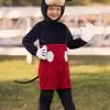 M&R TOY CO., LTD Disney Toddler Snuggly Mickey Mouse Costume