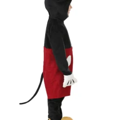 M&R TOY CO., LTD Disney Toddler Snuggly Mickey Mouse Costume -Elope Store toddler snuggly mickey mouse costume alt 5