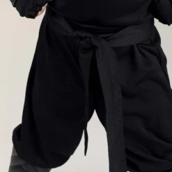 Fun Costumes Stealth Shinobi Ninja Costume For Toddlers -Elope Store toddler stealth shinobi ninja costume alt 4