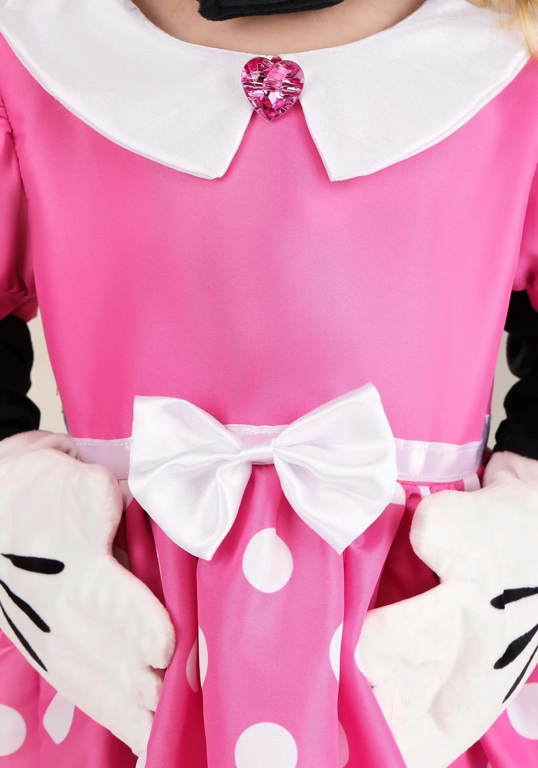 M&R TOY CO., LTD Disney Sweet Minnie Mouse Toddler Costume 5 M&R TOY CO., LTD Disney Sweet Minnie Mouse Toddler Costume - Image 3