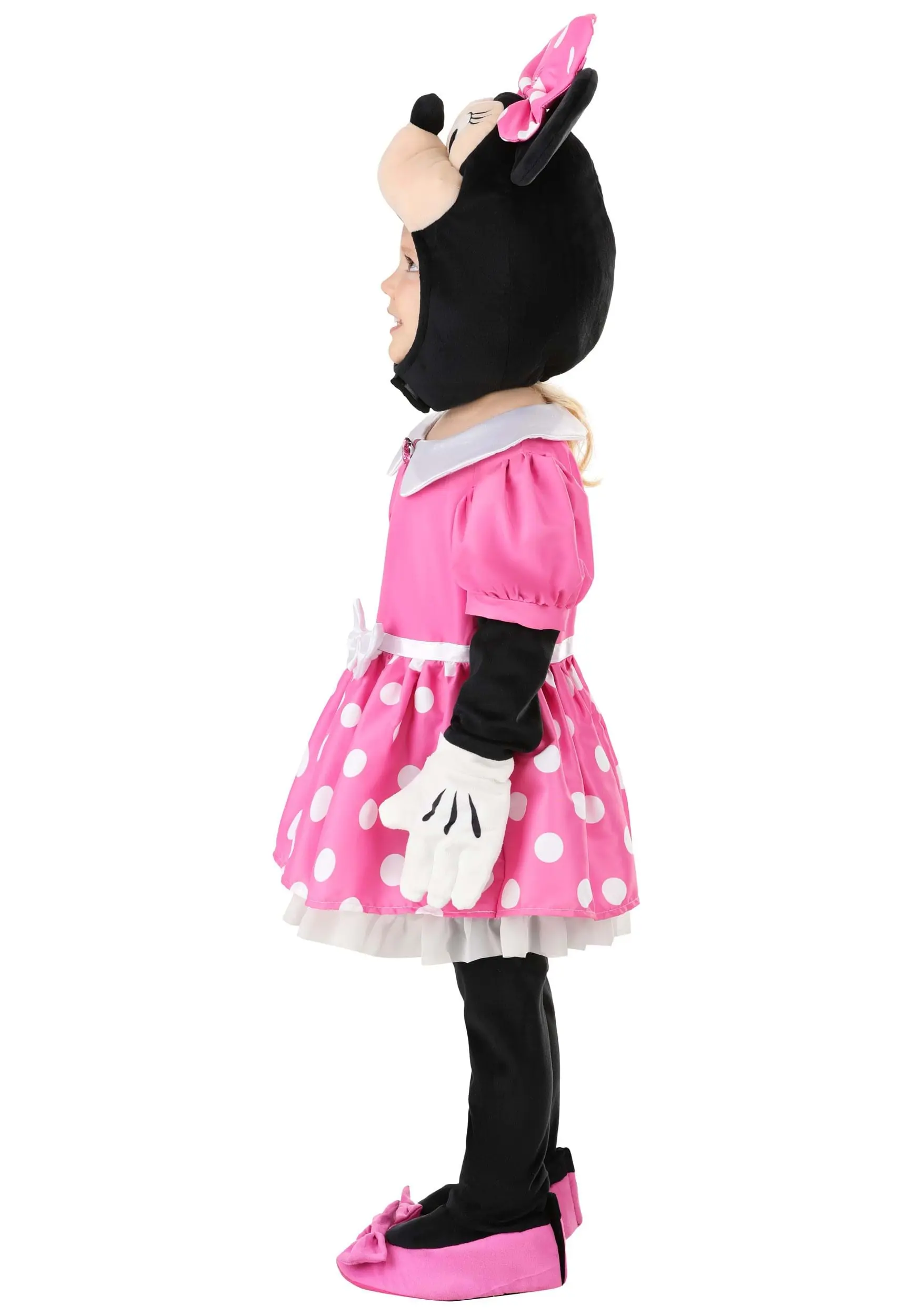 M&R TOY CO., LTD Disney Sweet Minnie Mouse Toddler Costume 8 M&R TOY CO., LTD Disney Sweet Minnie Mouse Toddler Costume - Image 6