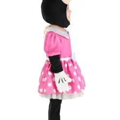 M&R TOY CO., LTD Disney Sweet Minnie Mouse Toddler Costume 17 M&R TOY CO., LTD Disney Sweet Minnie Mouse Toddler Costume -Elope Store toddler sweet minnie mouse costume alt 7