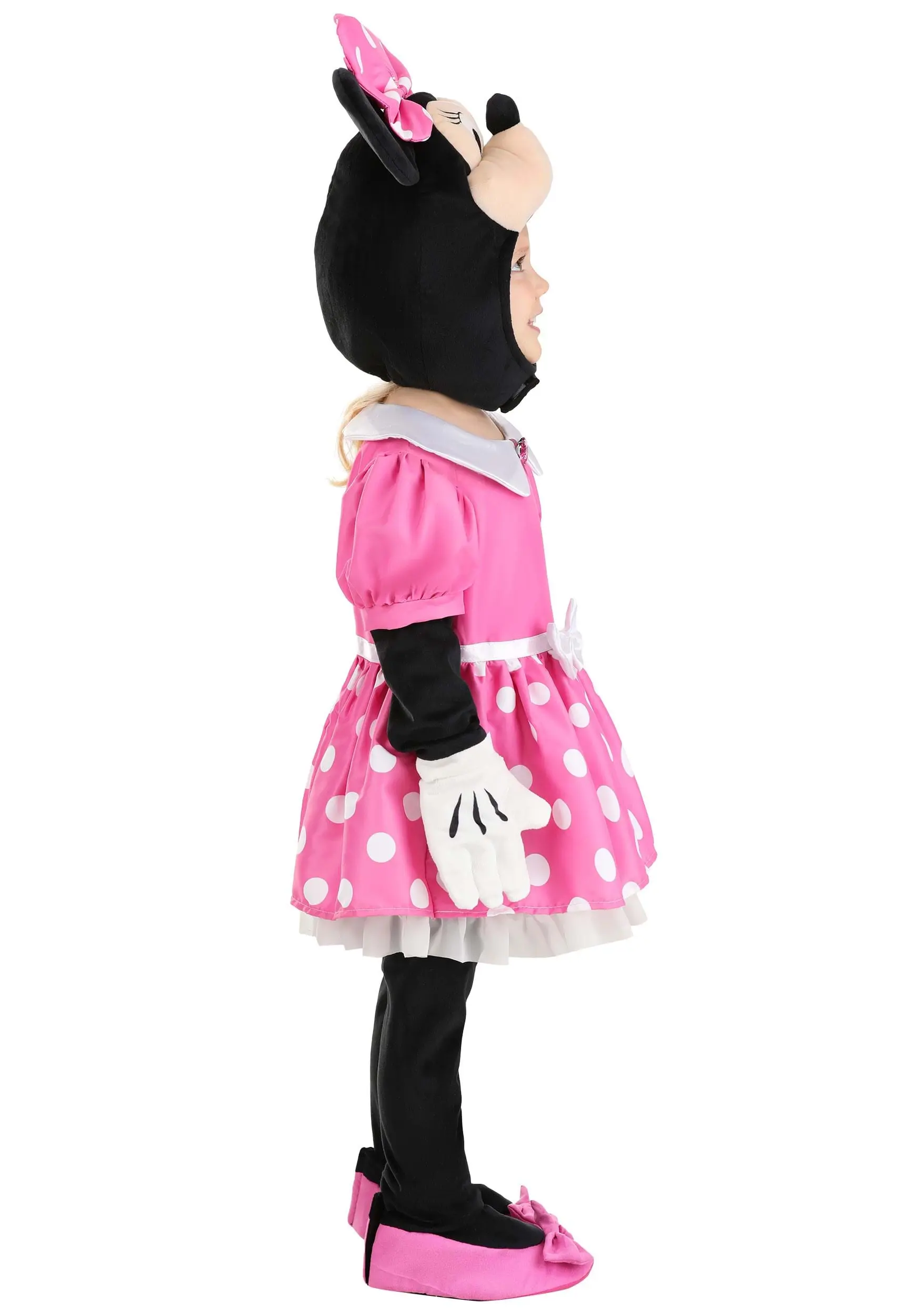 M&R TOY CO., LTD Disney Sweet Minnie Mouse Toddler Costume 10 M&R TOY CO., LTD Disney Sweet Minnie Mouse Toddler Costume - Image 8