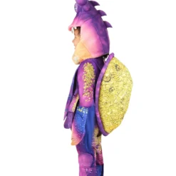 Fun Costumes Disney Moana Tamatoa Costume For Toddlers -Elope Store toddler tamatoa costume alt 2