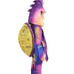 Fun Costumes Disney Moana Tamatoa Costume For Toddlers -Elope Store toddler tamatoa costume alt 4