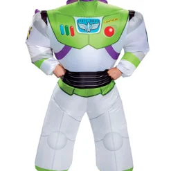 Disguise Limited Disney Toy Story Buzz Lightyear Inflatable Adult Costume