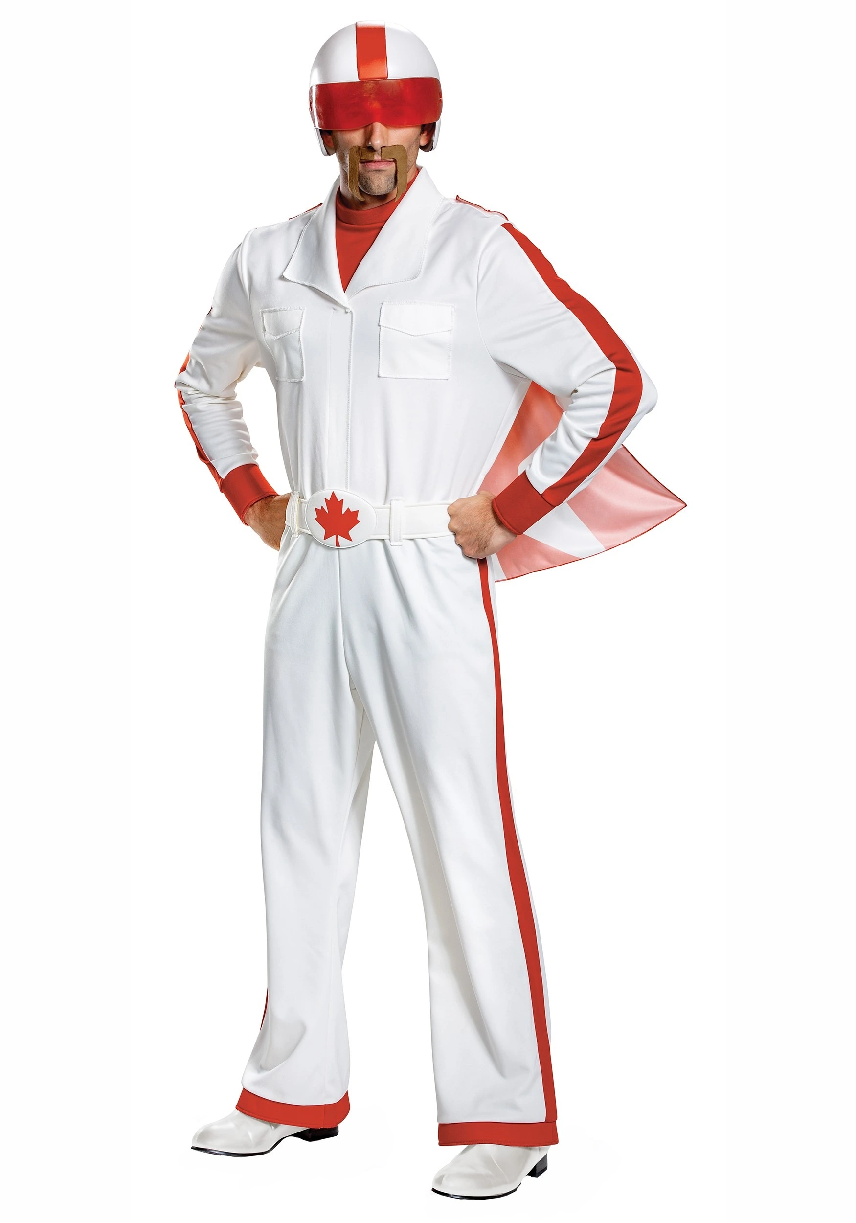 Disguise Toy Story Adult Duke Caboom Deluxe Costume 3 Disguise Toy Story Adult Duke Caboom Deluxe Costume