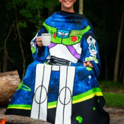 Northwest Company Toy Story Buzz Lightyear Comfy Throw For Adult