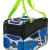 Buckle-Down Toy Story Buzz Lightyear Ship Mesh Carrier For Pets 2 Buckle-Down Toy Story Buzz Lightyear Ship Mesh Carrier For Pets -Elope Store toy story buzz lightyear ship pet carrier
