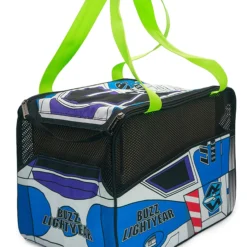 Buckle-Down Toy Story Buzz Lightyear Ship Mesh Carrier For Pets