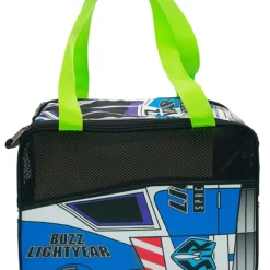 Buckle-Down Toy Story Buzz Lightyear Ship Mesh Carrier For Pets -Elope Store toy story buzz lightyear ship pet carrier alt 2