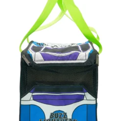 Buckle-Down Toy Story Buzz Lightyear Ship Mesh Carrier For Pets -Elope Store toy story buzz lightyear ship pet carrier alt 3