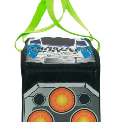 Buckle-Down Toy Story Buzz Lightyear Ship Mesh Carrier For Pets -Elope Store toy story buzz lightyear ship pet carrier alt 4