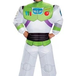 Disguise Disney Toy Story Buzz Lightyear Inflatable Costume For Kids