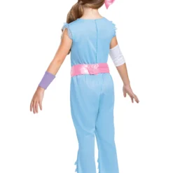 Disguise Toy Story Girls Bo Peep Classic Costume 8 Disguise Toy Story Girls Bo Peep Classic Costume -Elope Store toy story girls bo peep classic costume alt 2