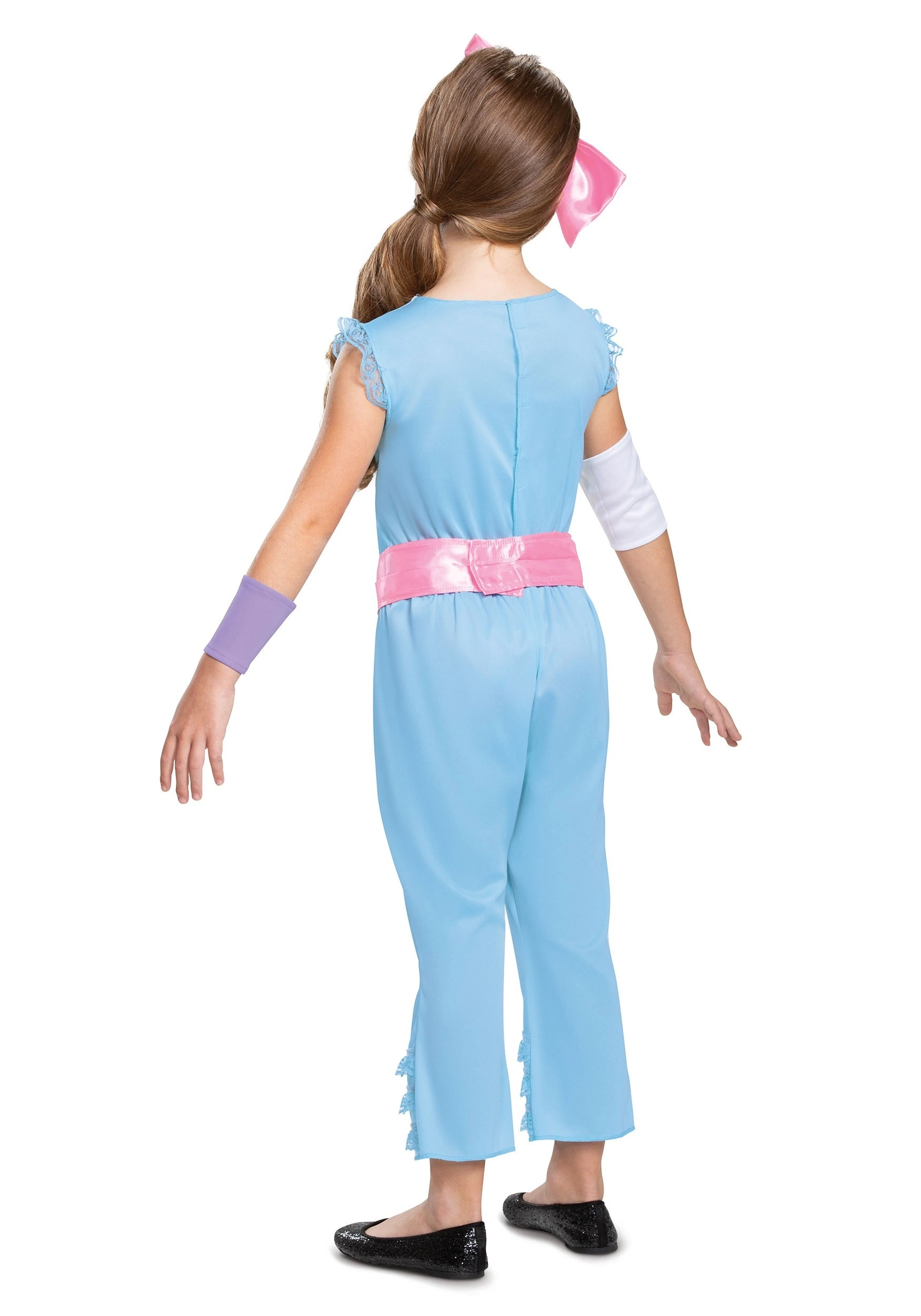 Disguise Toy Story Girls Bo Peep Classic Costume 5 Disguise Toy Story Girls Bo Peep Classic Costume - Image 3