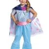 Disguise Toy Story Girls Bo Peep Deluxe Costume -Elope Store toy story girls bo peep deluxe costume