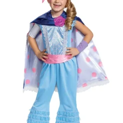 Disguise Toy Story Girls Bo Peep Deluxe Costume