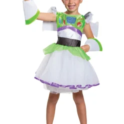 Disguise Toy Story Girls Buzz Lightyear Tutu Costume