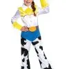Disguise Toy Story Girls Jessie Deluxe Costume -Elope Store toy story girls jessie deluxe costume