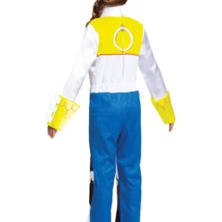 Disguise Toy Story Girls Jessie Deluxe Costume -Elope Store toy story girls jessie deluxe costume alt 1