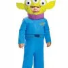 Disguise Toy Story Infant Alien Costume -Elope Store toy story infant alien costume