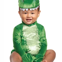 Disguise Toy Story Infant Rex Costume -Elope Store toy story infant rex costume alt 2