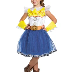 Disguise Deluxe Toy Story Jessie Tutu Costume