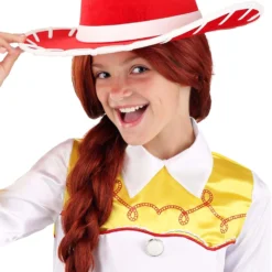 Elope Disney Toy Story Jessie Costume Hat -Elope Store toy story jessie hat alt 2