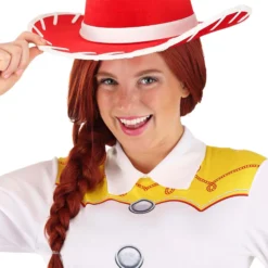 Elope Disney Toy Story Jessie Costume Hat -Elope Store toy story jessie hat alt 3