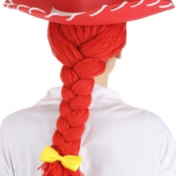 Elope Toy Story Jessie Wig For Women -Elope Store toy story jessie wig alt 2