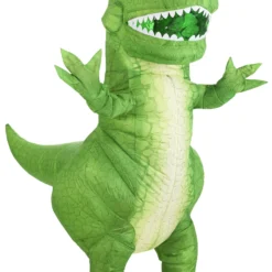 Disguise Limited Disney Toy Story Rex Inflatable Costume For Adults
