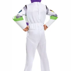 Disguise Toy Story Toddler Buzz Lightyear Classic Costume 5 Disguise Toy Story Toddler Buzz Lightyear Classic Costume -Elope Store toy story toddler buzz lightyear classic costume alt 1