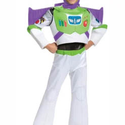 Disguise Toy Story Toddler Buzz Lightyear Deluxe Costume